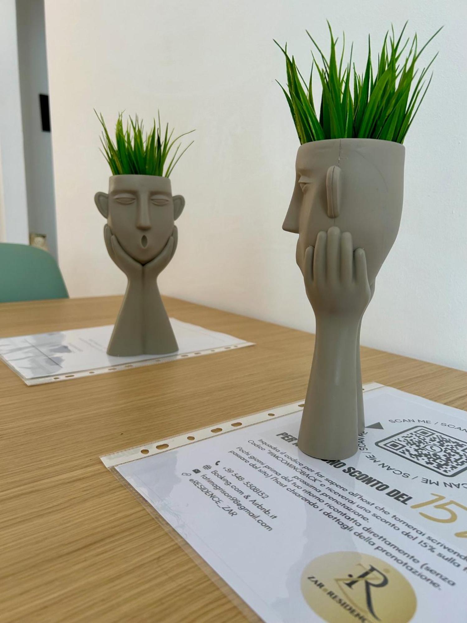 טריאסטה Residence Zar 6 מראה חיצוני תמונה