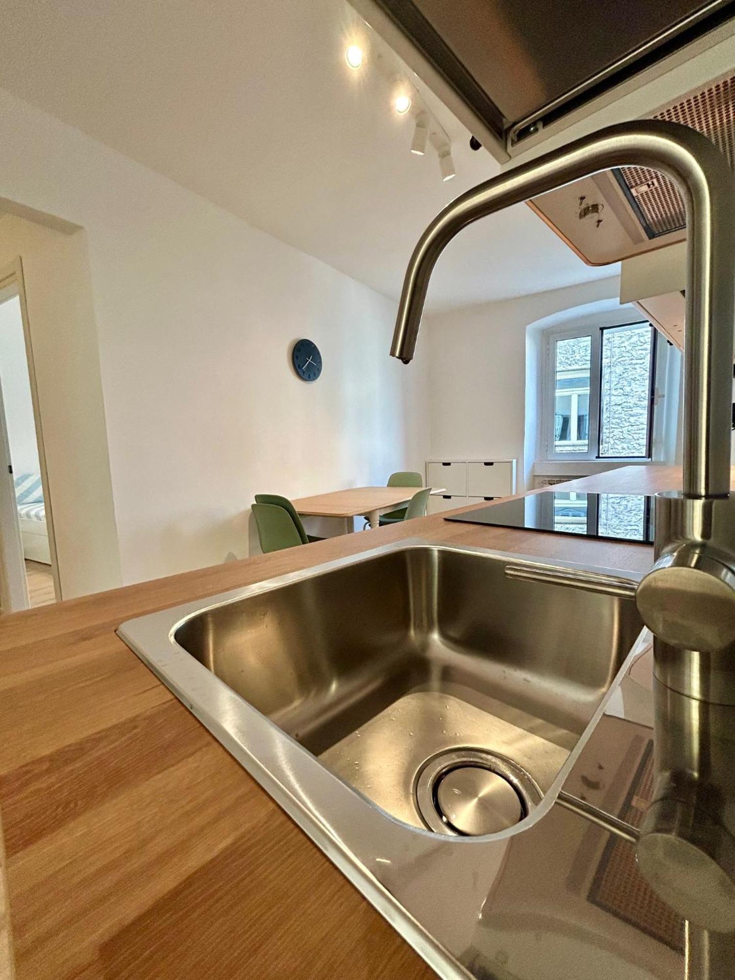 טריאסטה Residence Zar 6 מראה חיצוני תמונה