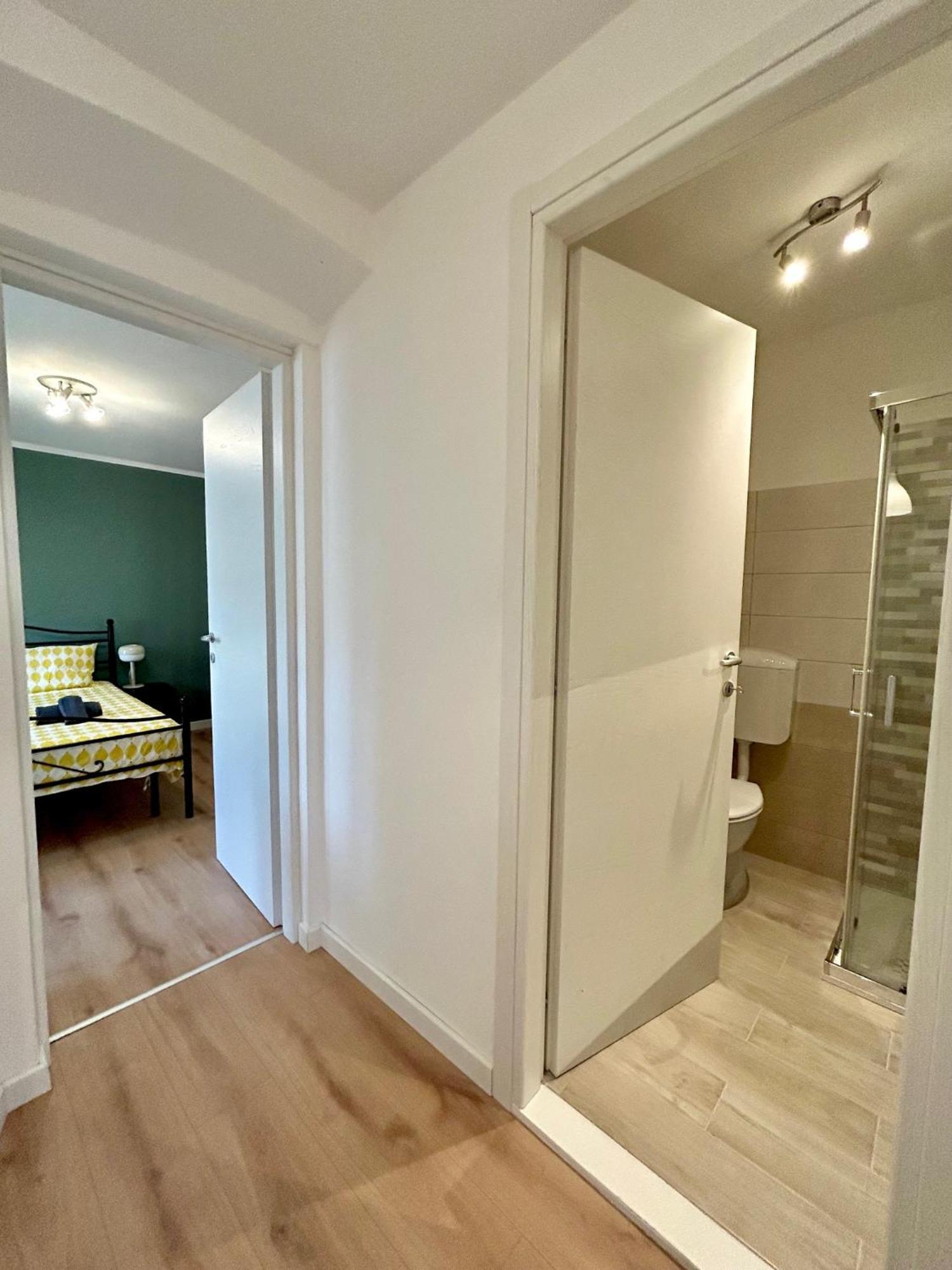טריאסטה Residence Zar 6 מראה חיצוני תמונה