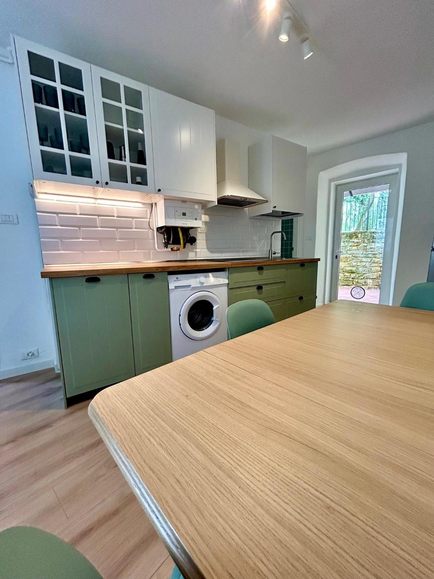 טריאסטה Residence Zar 6 מראה חיצוני תמונה