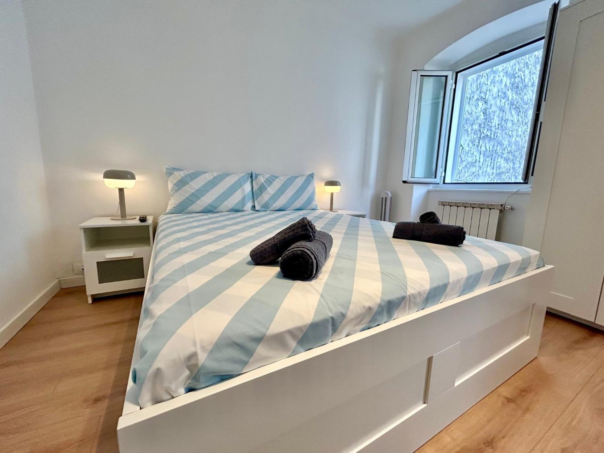טריאסטה Residence Zar 6 מראה חיצוני תמונה