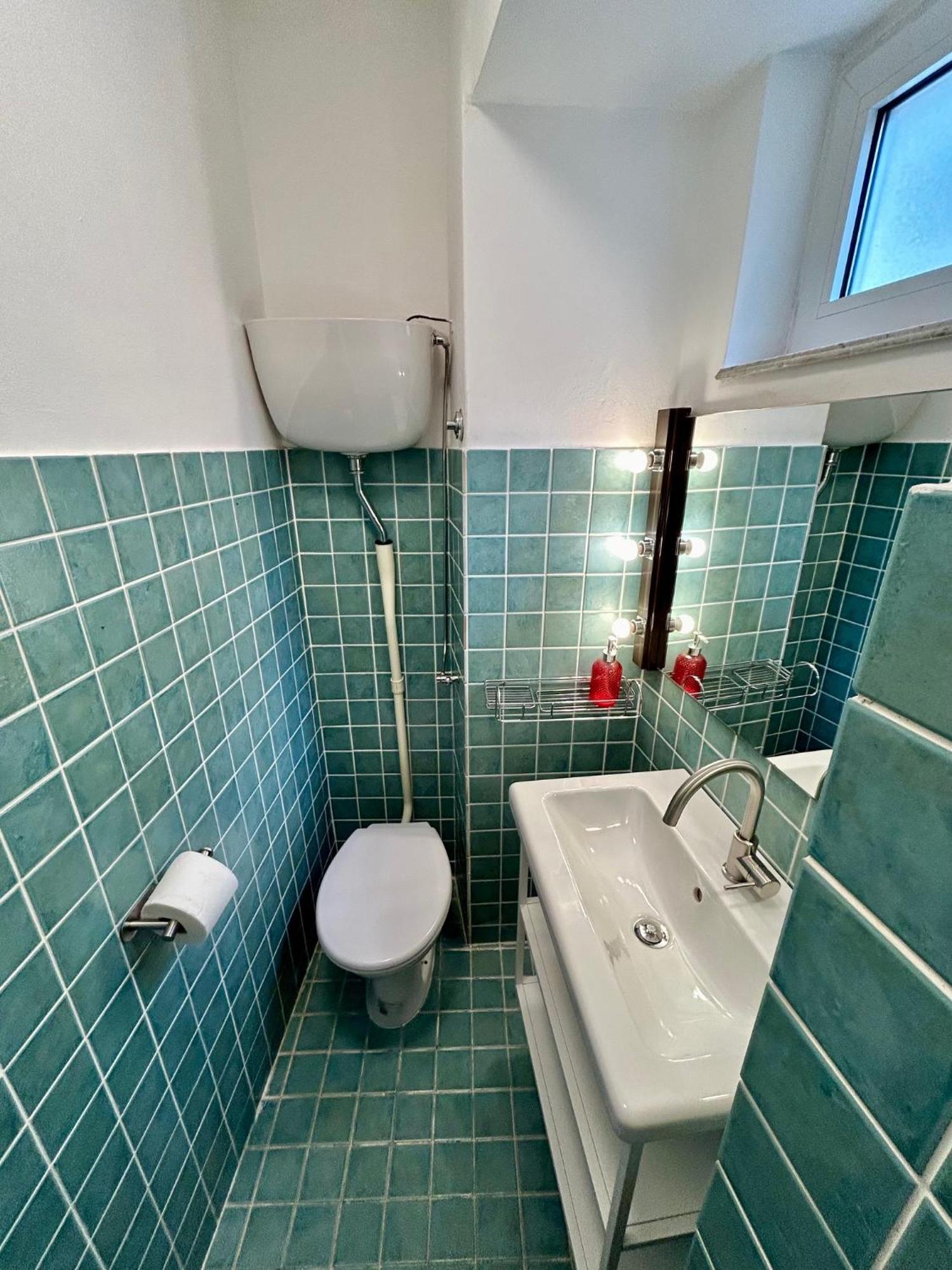 טריאסטה Residence Zar 6 מראה חיצוני תמונה