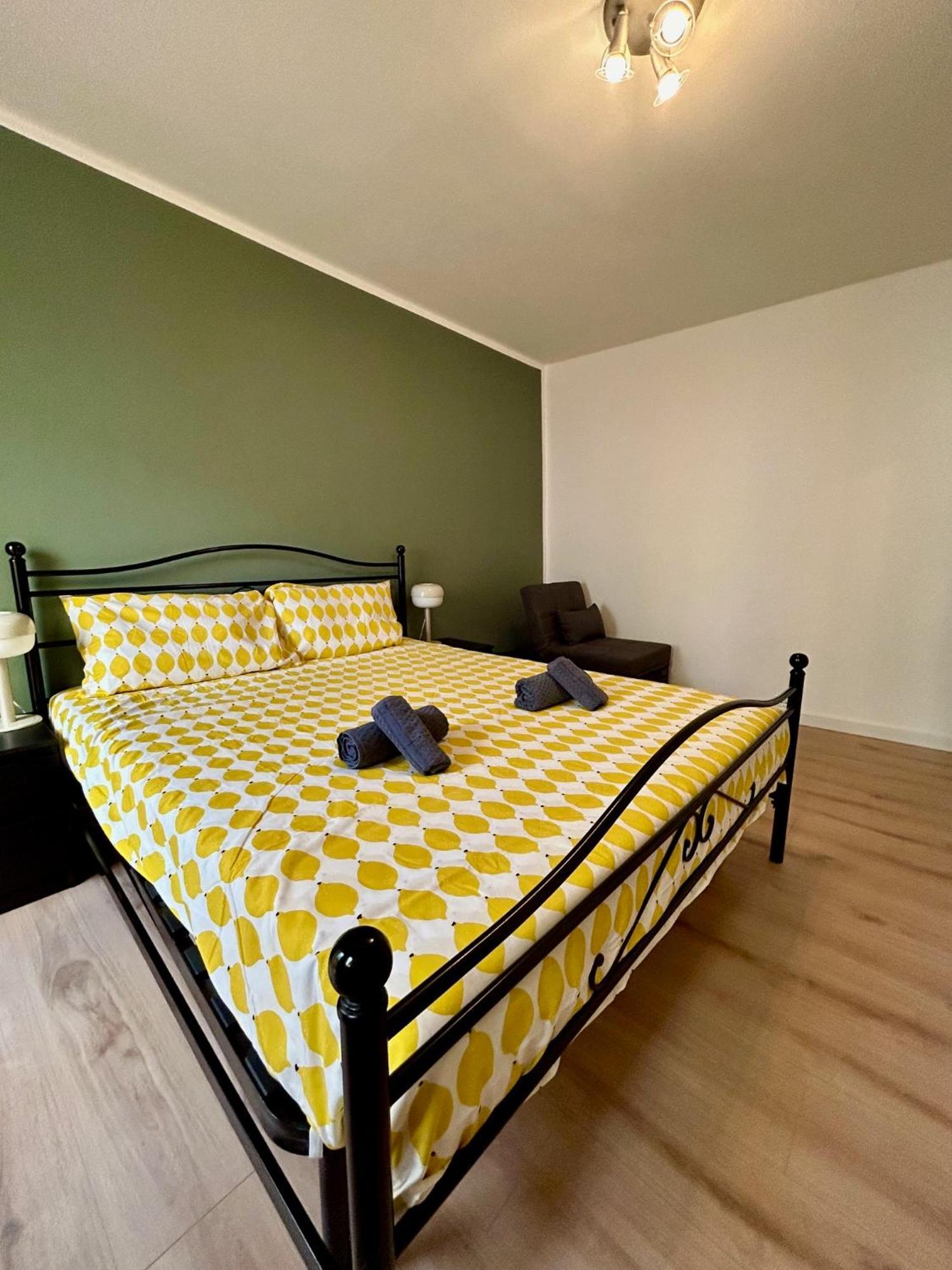 טריאסטה Residence Zar 6 מראה חיצוני תמונה
