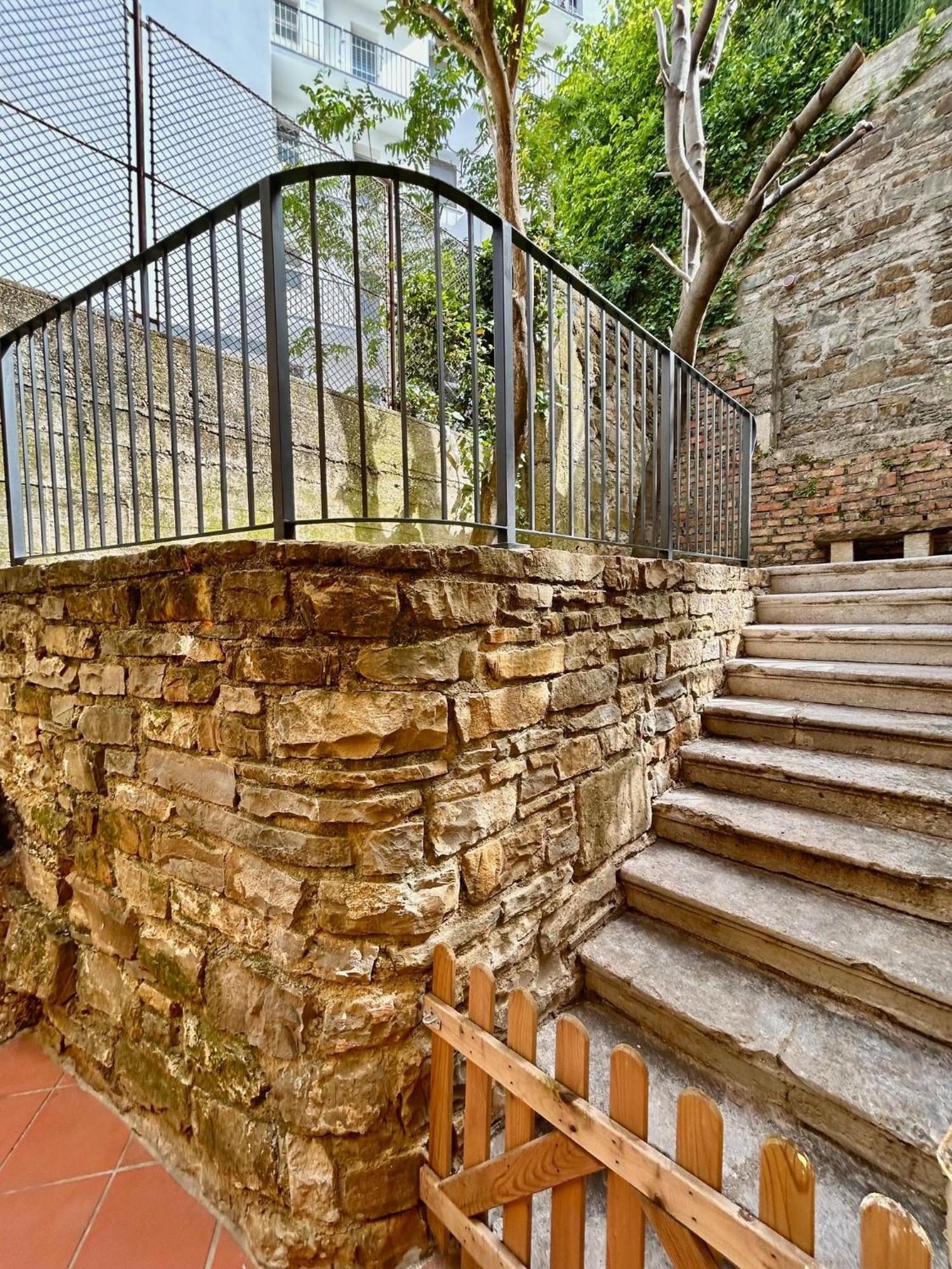 טריאסטה Residence Zar 6 מראה חיצוני תמונה