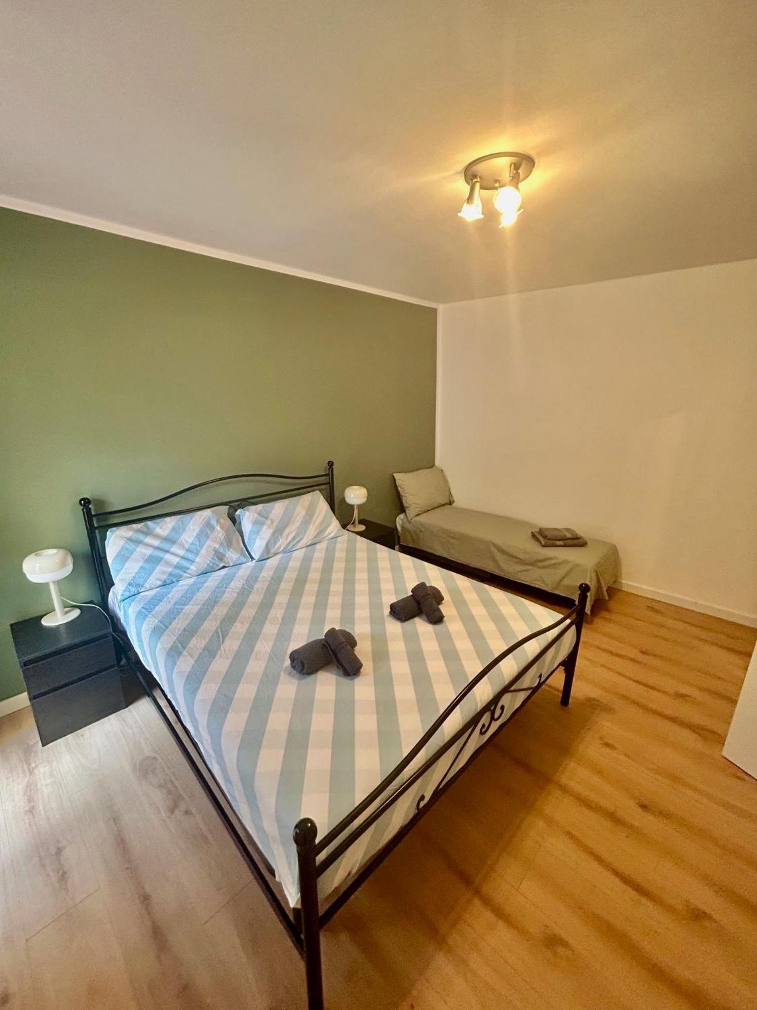 טריאסטה Residence Zar 6 מראה חיצוני תמונה